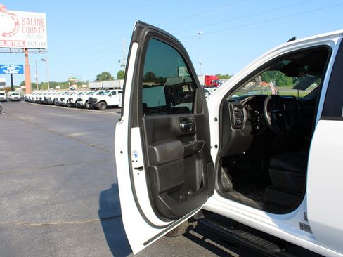 Used 2024 Chevrolet Silverado 2500 W/T w/ WT Fleet Convenience Package AWD/4WD image 25