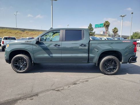 Used 2026 Chevrolet Silverado 1500 LT Trail Boss w/ Convenience Package II AWD/4WD image 34