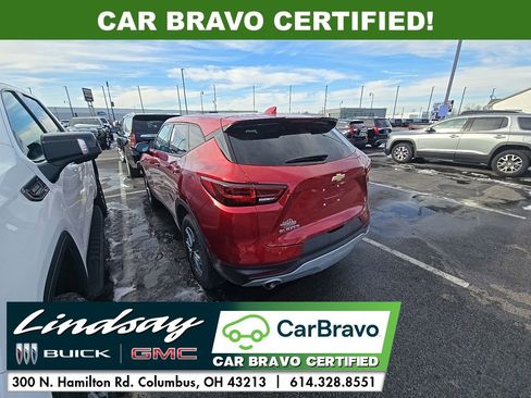 Used 2024 Chevrolet Blazer LT image 19