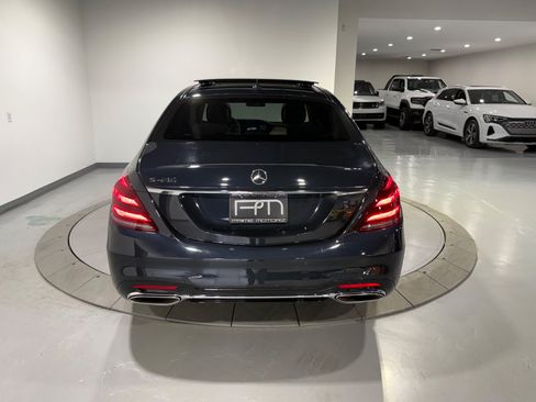 Used 2018 Mercedes-Benz S 450 Sedan image 13