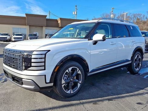 New 2026 Hyundai Palisade Limited image 2