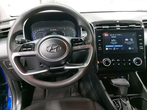 Certified 2023 Hyundai Tucson SEL AWD/4WD image 16