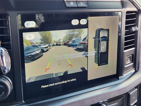 New 2026 Ford F350 Platinum AWD/4WD image 23