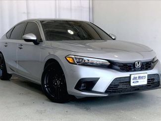 Used 2022 Honda Civic EX-L video 1