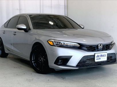 Used 2022 Honda Civic EX-L