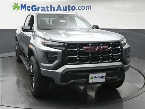 New 2026 GMC Canyon AT4 w/ Technology Plus Package AWD/4WD image 5