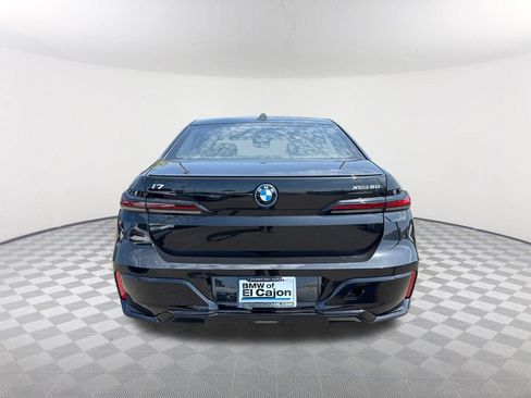 New 2026 BMW i7 xDrive60 AWD/4WD image 5