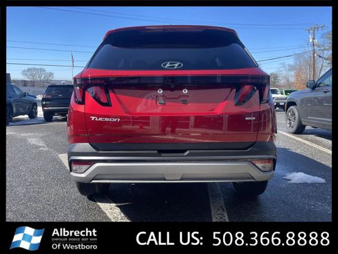 Used 2025 Hyundai Tucson SEL image 4