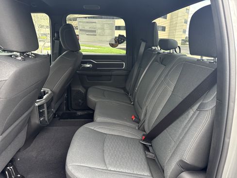 New 2026 RAM 3500 Big Horn AWD/4WD image 14