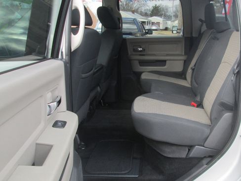 Used 2011 RAM 2500 Power Wagon w/ Luxury Group image 13