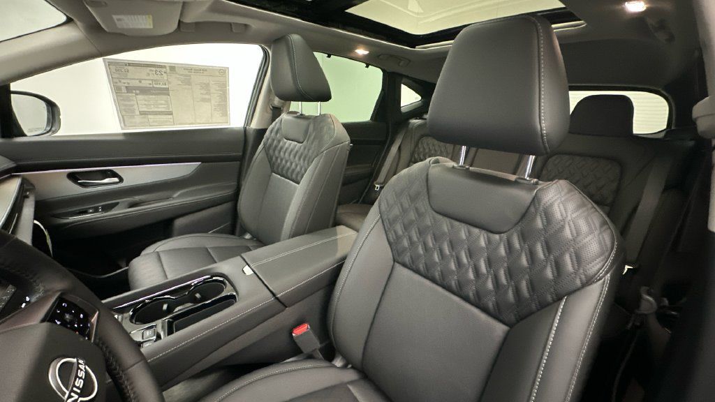 New 2027 Nissan Murano Platinum w/ Cargo Package AWD/4WD image 9