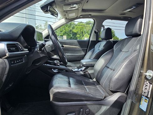 Used 2021 Kia Telluride EX w/ EX Premium Package AWD/4WD image 9
