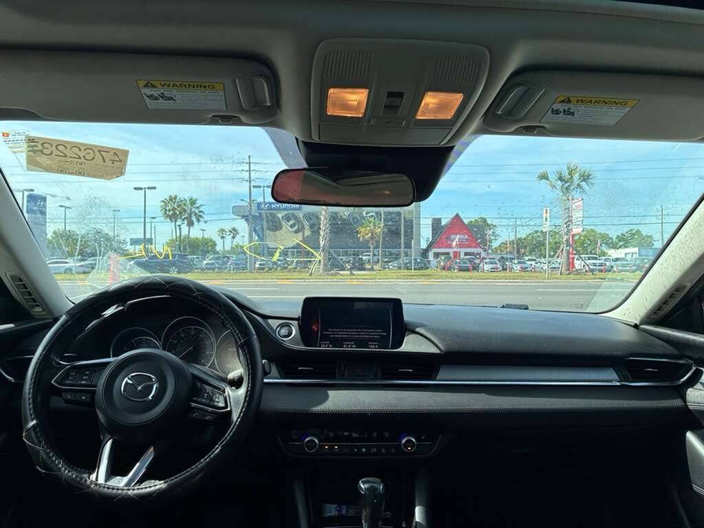 Used 2019 MAZDA MAZDA6 Touring FWD image 9