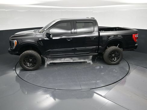 Used 2022 Ford F150 Lariat w/ Equipment Group 502A High AWD/4WD image 58