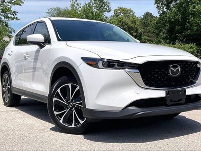 Used 2023 MAZDA CX-5 AWD 2.5 S w/ Premium Package
