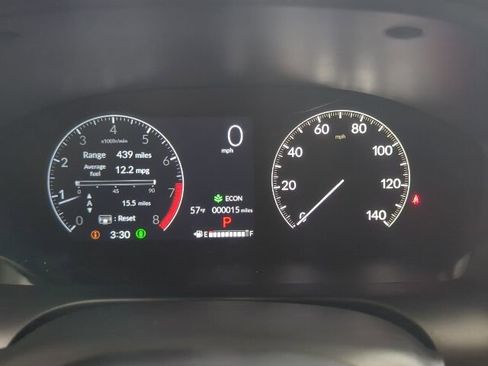 New 2026 Honda HR-V EX-L image 18