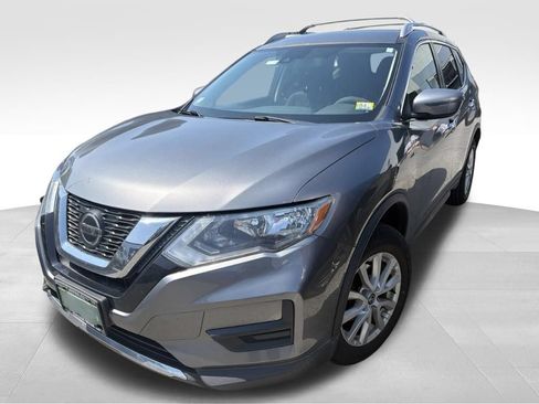 Used 2019 Nissan Rogue SV AWD/4WD image 2