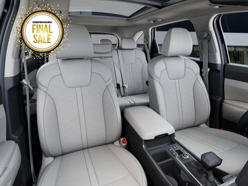 New 2025 Kia Sorento S w/ Panoramic Sunroof Package image 16