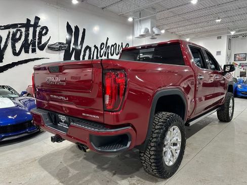 Used 2019 GMC Sierra 1500 Denali w/ Technology Package image 6