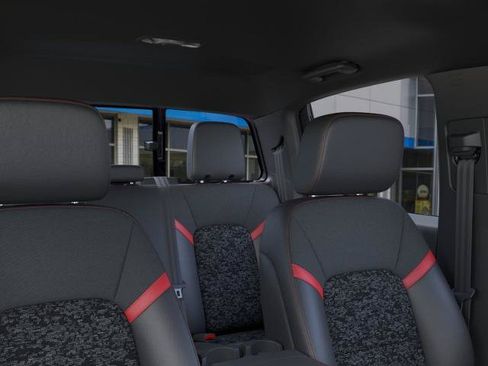 New 2026 Chevrolet Colorado Z71 AWD/4WD image 48