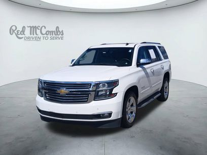 Used 2015 Chevrolet Tahoe LTZ