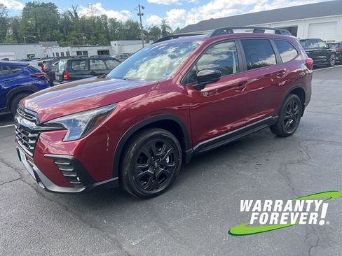 New 2026 Subaru Ascent Bronze Edition AWD/4WD image 3