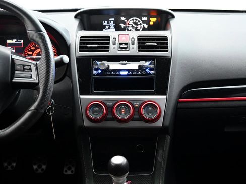 Used 2016 Subaru WRX STI image 29