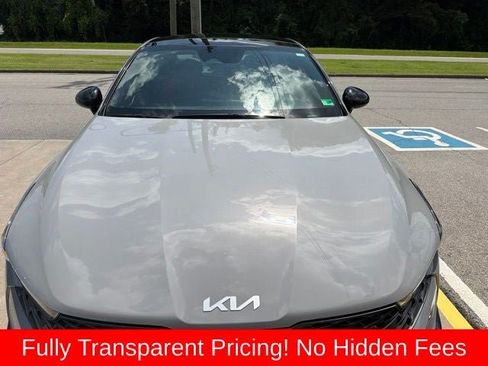 Used 2024 Kia K5 GT-Line AWD/4WD image 15