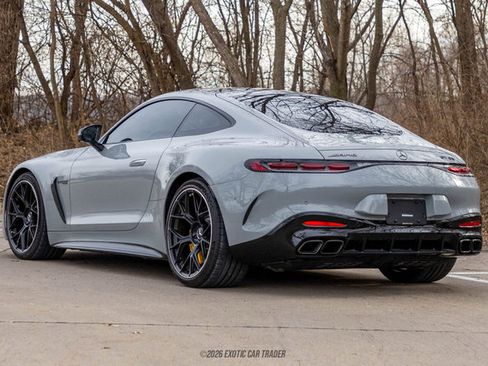 Used 2025 Mercedes-Benz AMG GT 63 image 4