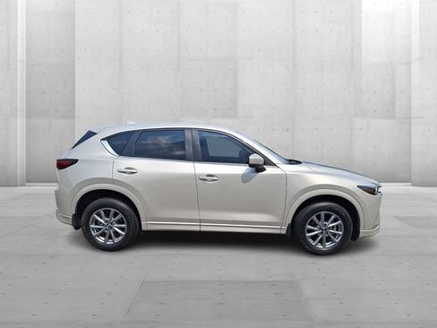 Used 2024 MAZDA CX-5 AWD 2.5 S w/ Preferred Package image 7