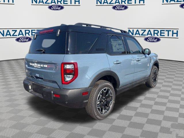 New 2026 Ford Bronco Sport Outer Banks w/ Outer Banks Tech Package+ AWD/4WD image 8
