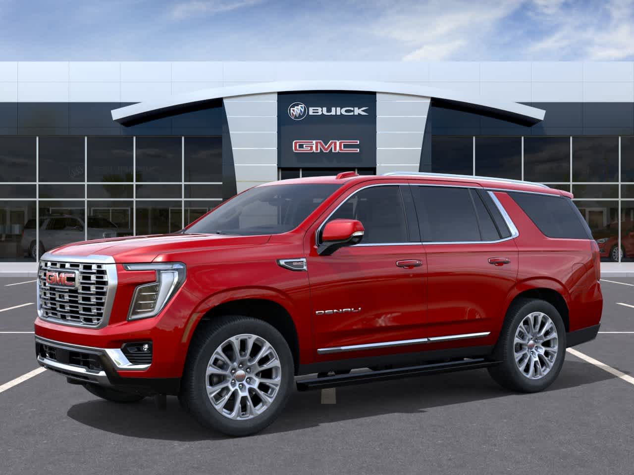 New 2027 GMC Yukon Denali w/ Denali Reserve Package AWD/4WD image 2
