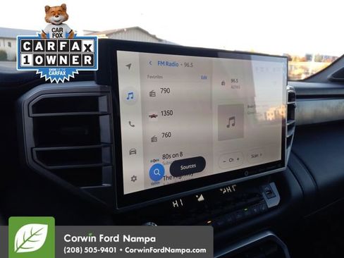 Used 2023 Toyota Tundra Platinum image 16