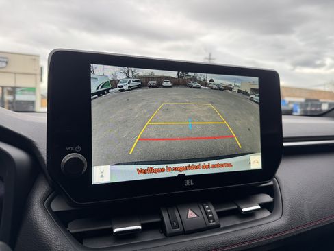 Certified 2025 Toyota RAV4 XSE image 25