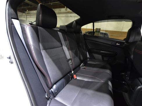 Used 2017 Subaru WRX Limited image 54