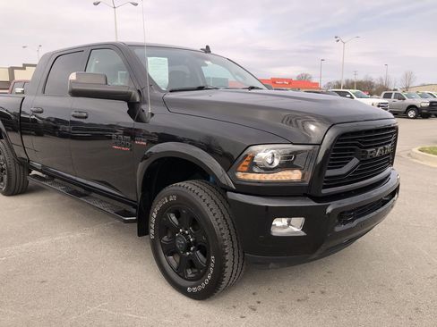 Used 2018 RAM 2500 Laramie w/ Sport Appearance Group image 15