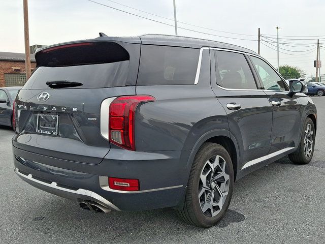 Used 2022 Hyundai Palisade Calligraphy AWD/4WD image 4