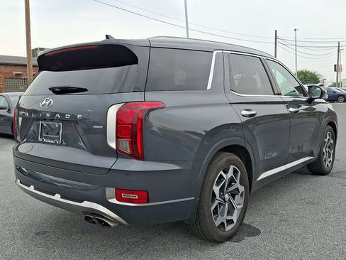 Used 2022 Hyundai Palisade Calligraphy AWD/4WD image 4