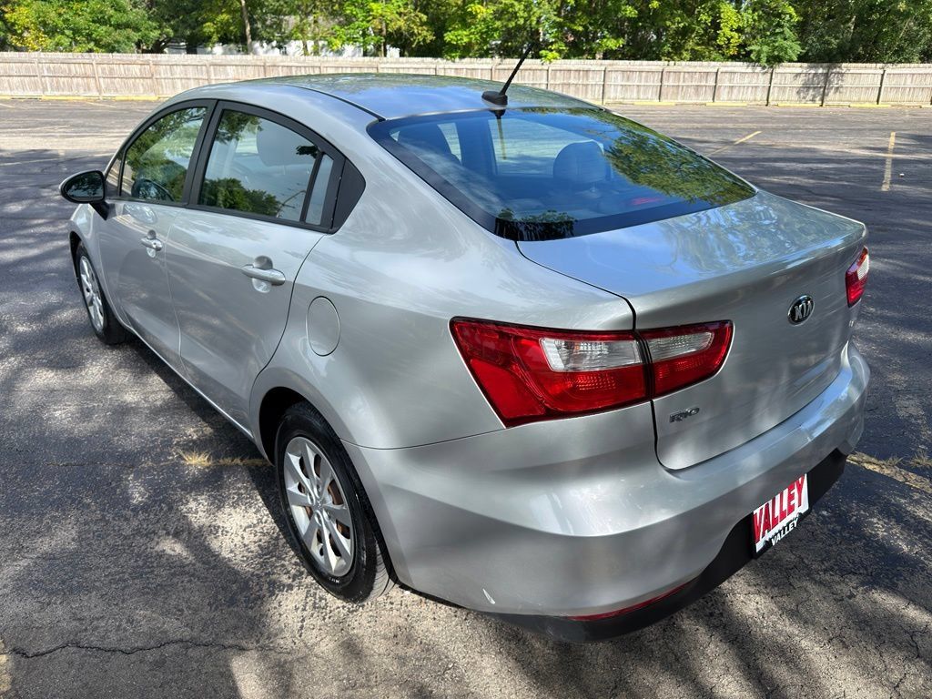 Used 2016 Kia Rio LX w/ Power Package FWD image 7