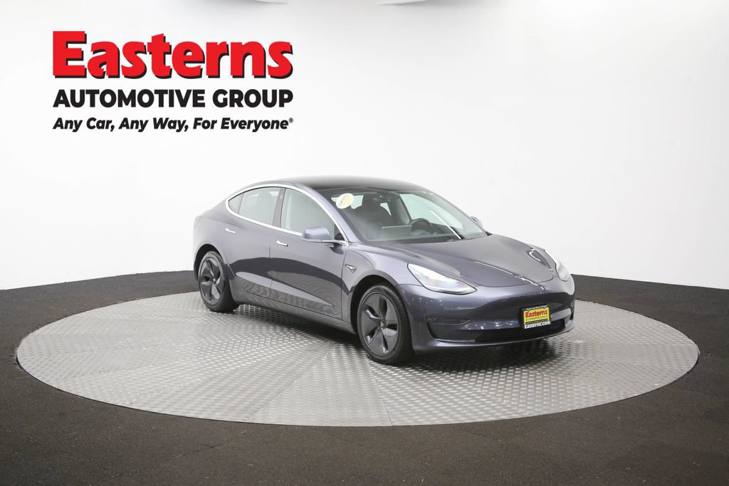 Used 2019 Tesla Model 3 Long Range AWD/4WD image 45