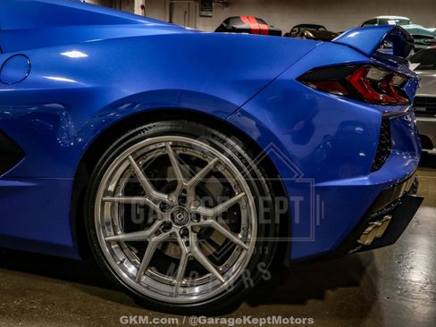 Used 2021 Chevrolet Corvette Stingray Premium Conv w/ Z51 Performance Package image 54