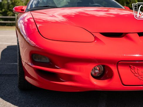 Used 2000 Pontiac Firebird Formula w/ NHRA Formula Pkg image 32