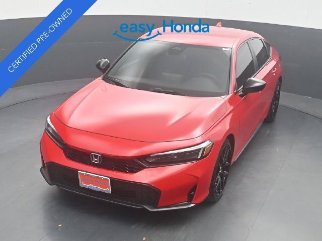Certified 2026 Honda Civic Sport image 21