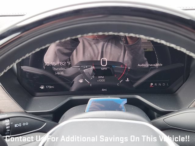 New 2026 GMC Acadia Denali w/ Super Cruise Package FWD image 11