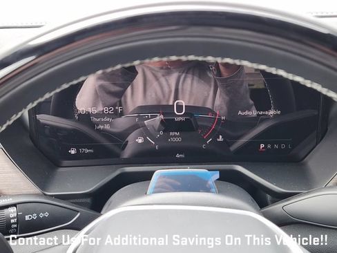 New 2026 GMC Acadia Denali w/ Super Cruise Package FWD image 11