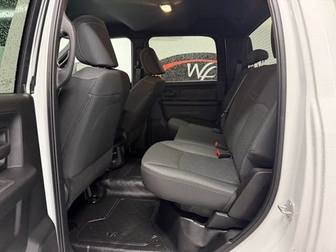 Used 2025 RAM 5500 Tradesman w/ Safety Group image 14