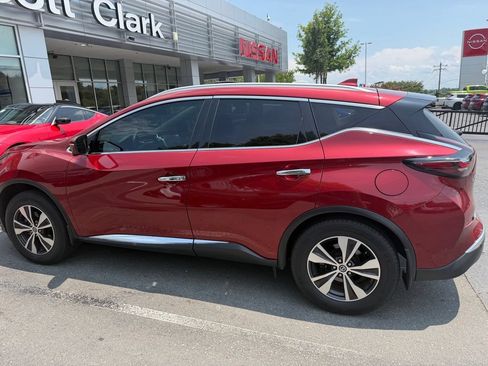 Used 2020 Nissan Murano Platinum FWD image 8