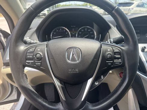 Used 2018 Acura TLX V6 FWD image 30