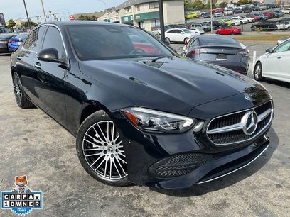 Used 2022 Mercedes-Benz C 300 Sedan w/ Exclusive Trim Package