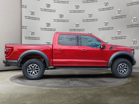 Used 2021 Ford F150 Raptor w/ Equipment Group 801A High AWD/4WD image 6